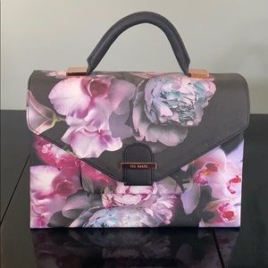 Ted Baker Etherial Posie Flower Purse Bag